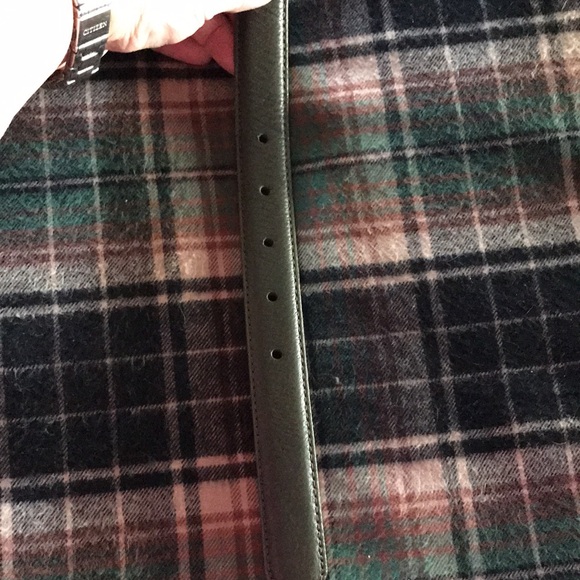 Women’s LLBEAN Genuine Leather Belt - Picture 6 of 6